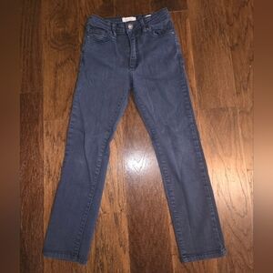 Girls Size 10 Blue Pants